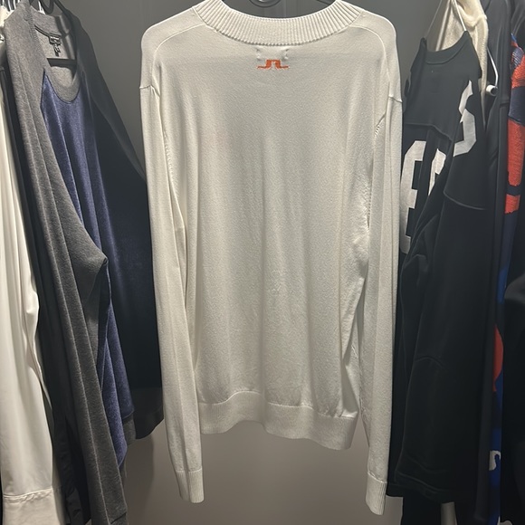J.Lindeberg Crewneck Golf Casual Sweater - Picture 5 of 6